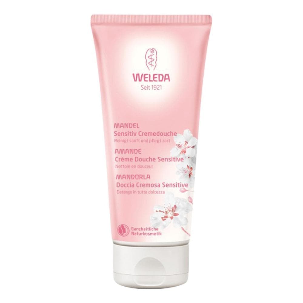 Weleda Doccia Cremosa Detergente Alle Mandorle 200 ml