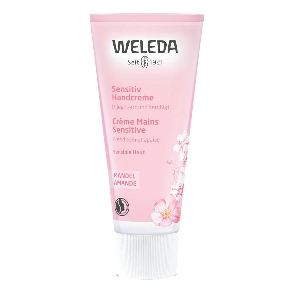 Weleda cr.mani mandorle 50ml