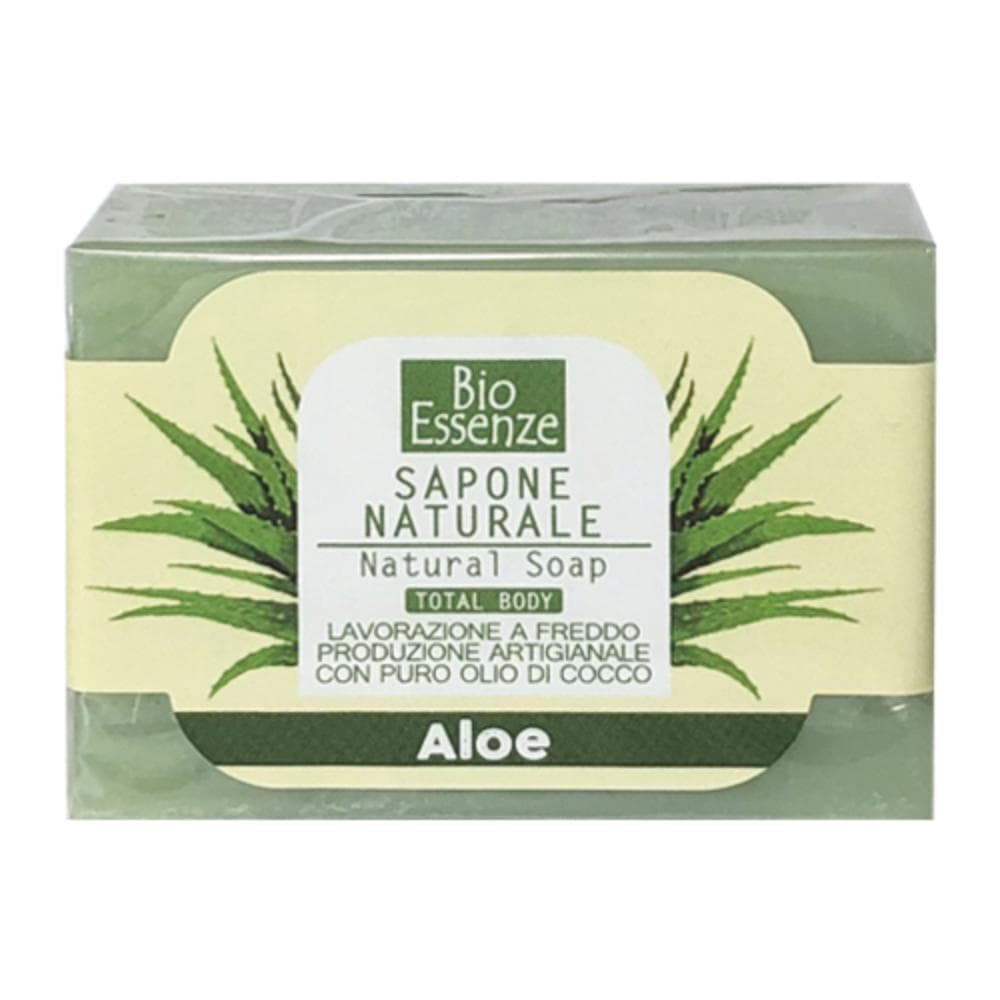 Sapone aloe bioessenze 100 g