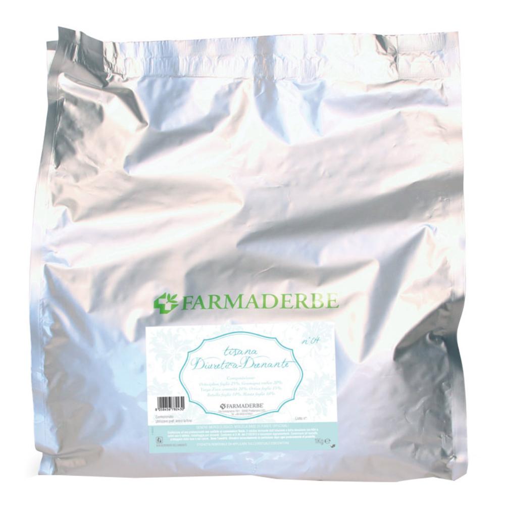 Tisana 4 diuretica/drenante 1 kg