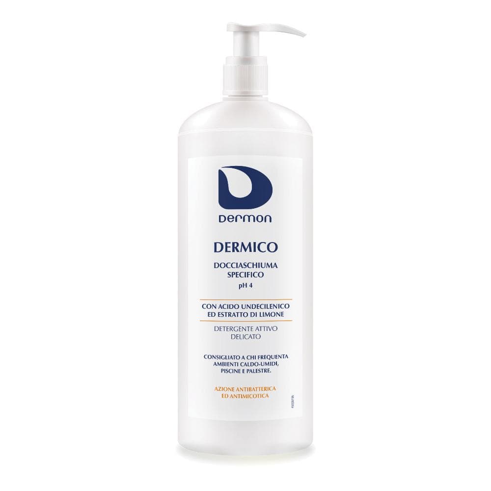 Alfasigma Dermon Dermico Detergente Ph4 1l