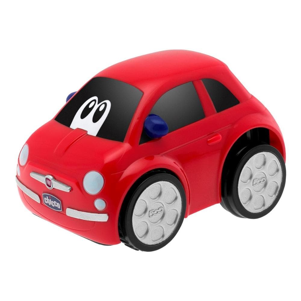 CH GIOCO FIAT 500 ROSSA