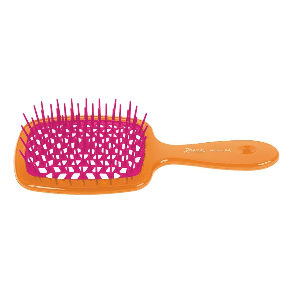 Superbrush spazzola arancione