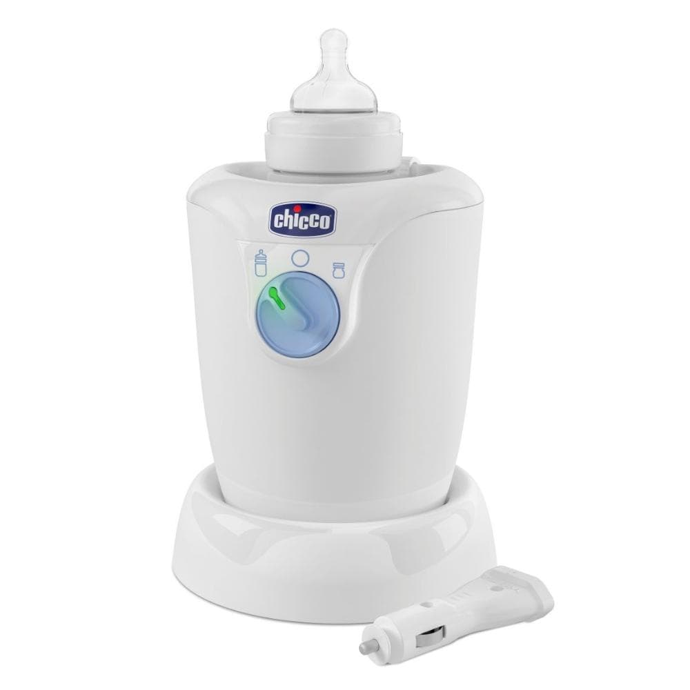 Chicco New Scaldabiberon Casa Auto