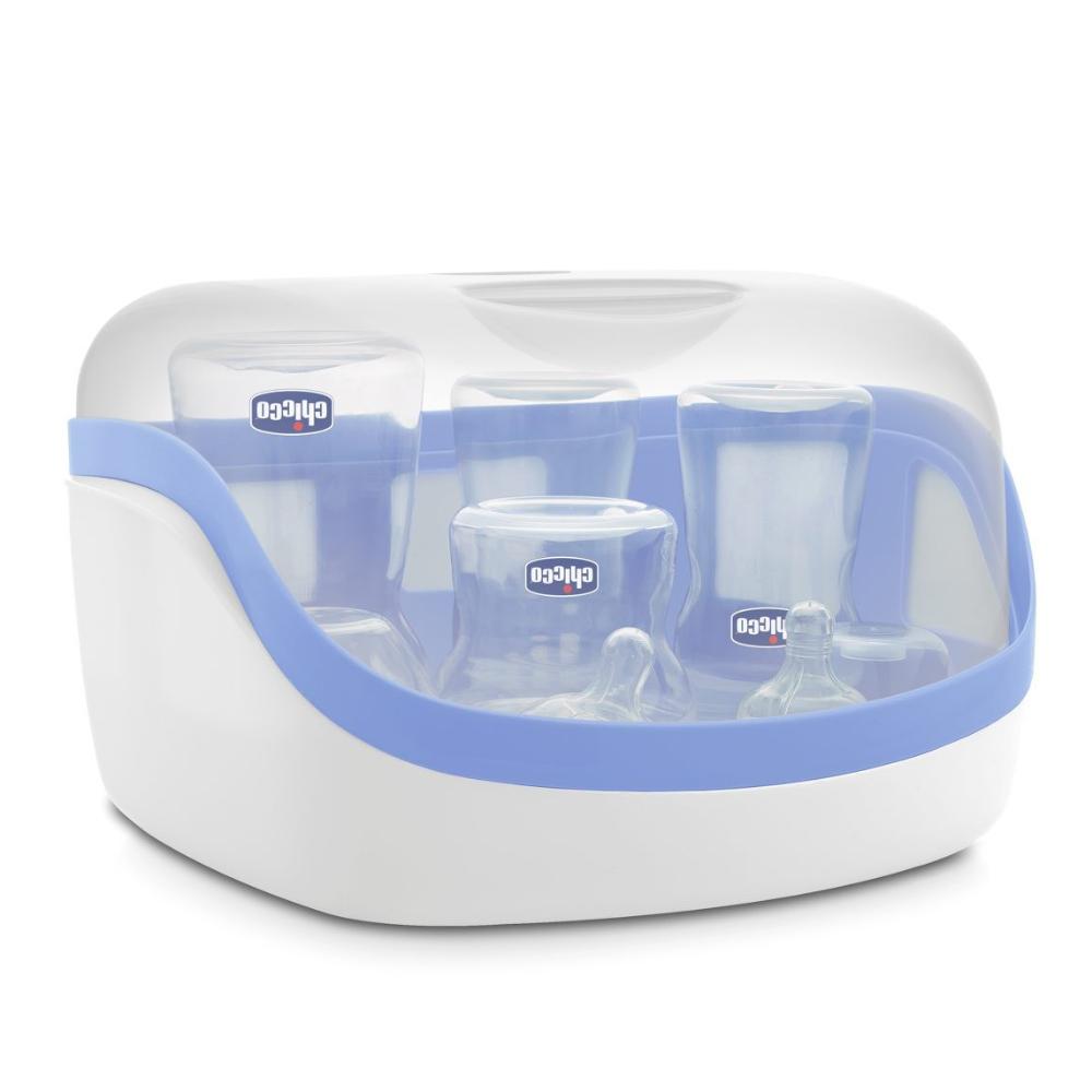 Chicco SterilNatural Sterilizzatore per Microonde