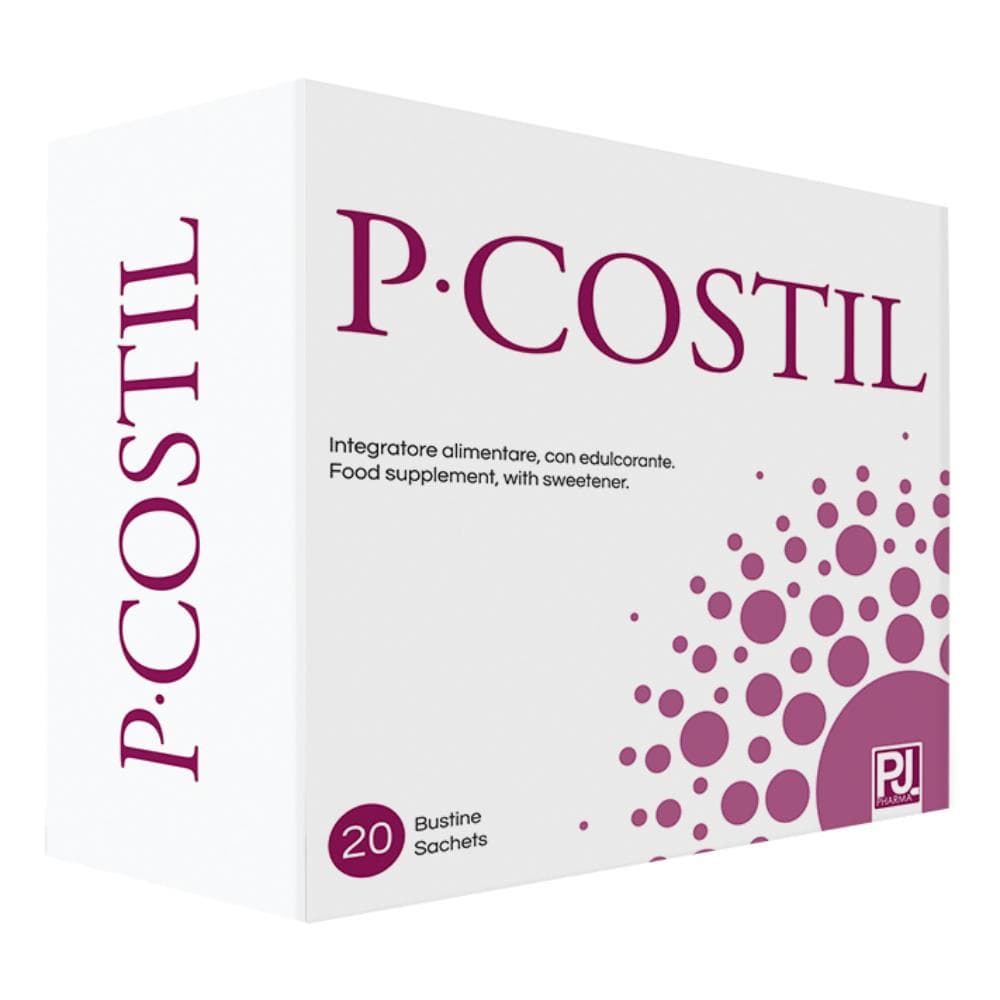 Pcostil Integratore 20 Bustine