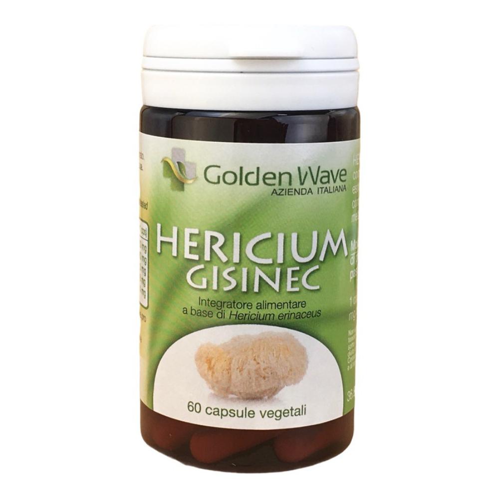 Hericium gisinec 60 capsule