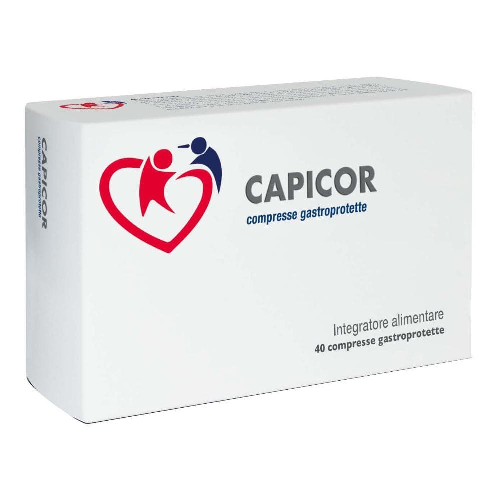 Capicor 40 Compresse