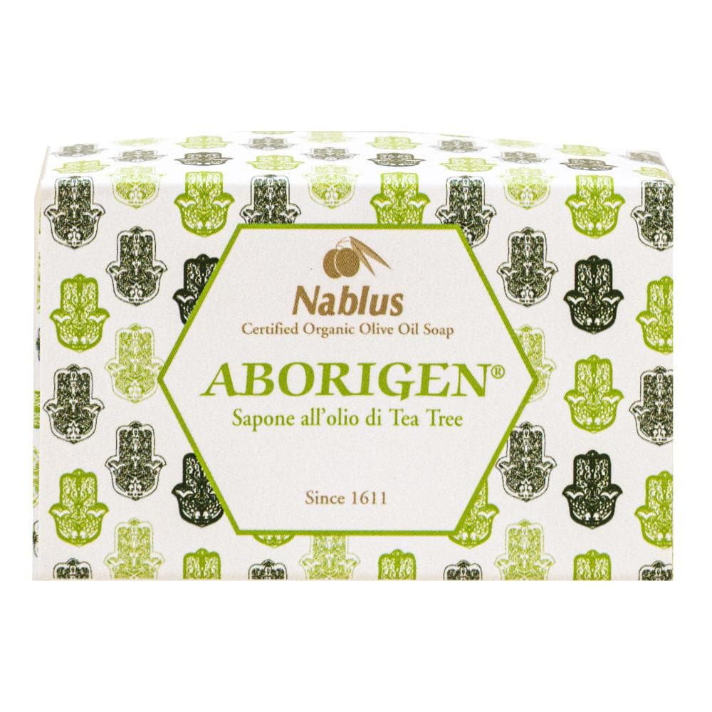 Aborigen sapone nablus tea tree 100 g