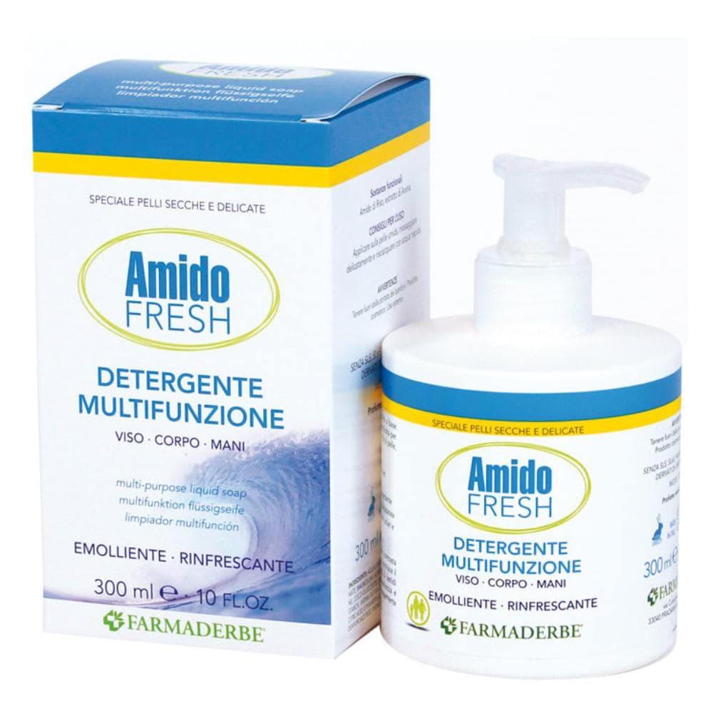 Amido fresh detergente multifunzione 300 ml