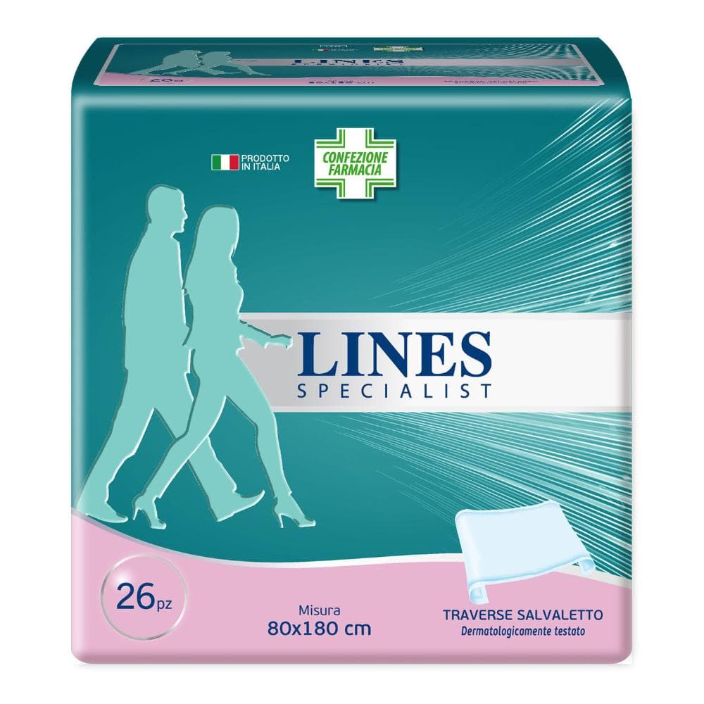 Lines spec.trav.80x180 26pz