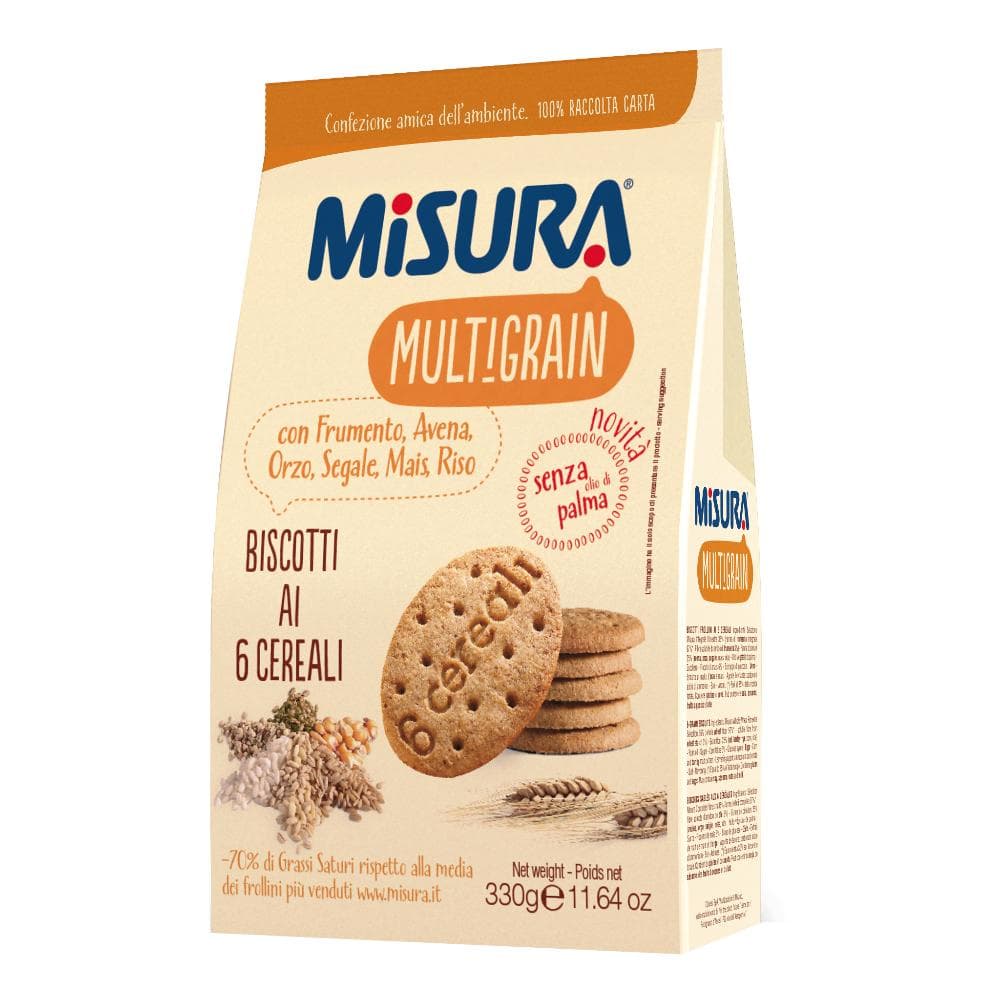 Misura frollini mg 330 g