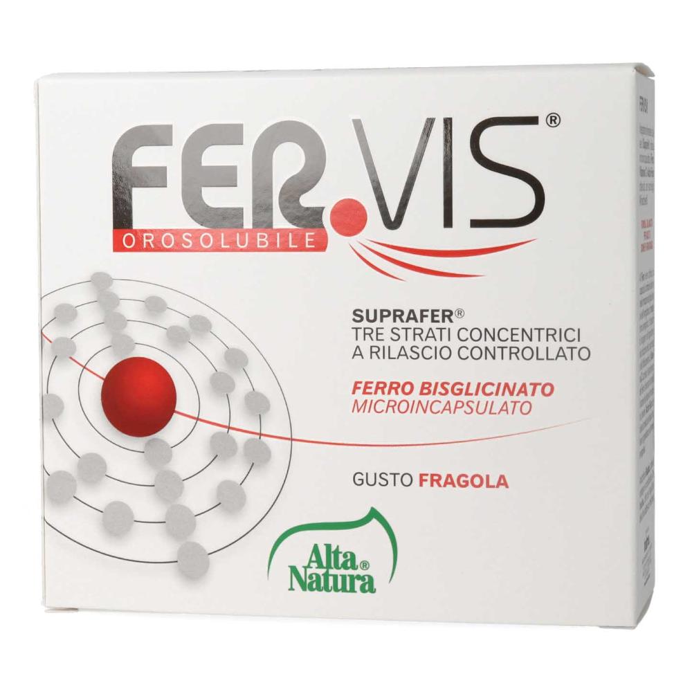 Fervis 20 bust.2,5g a-n