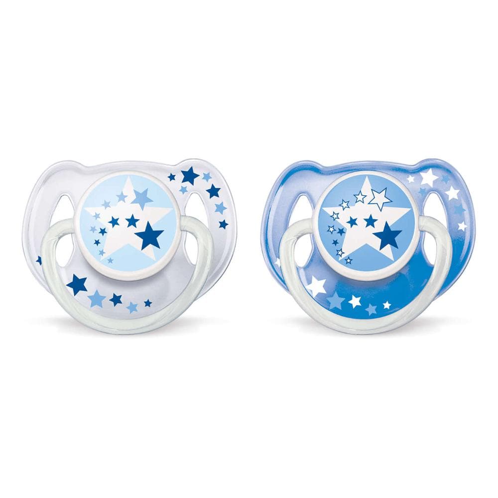 Avent succh.notte sil.6-18m2pz