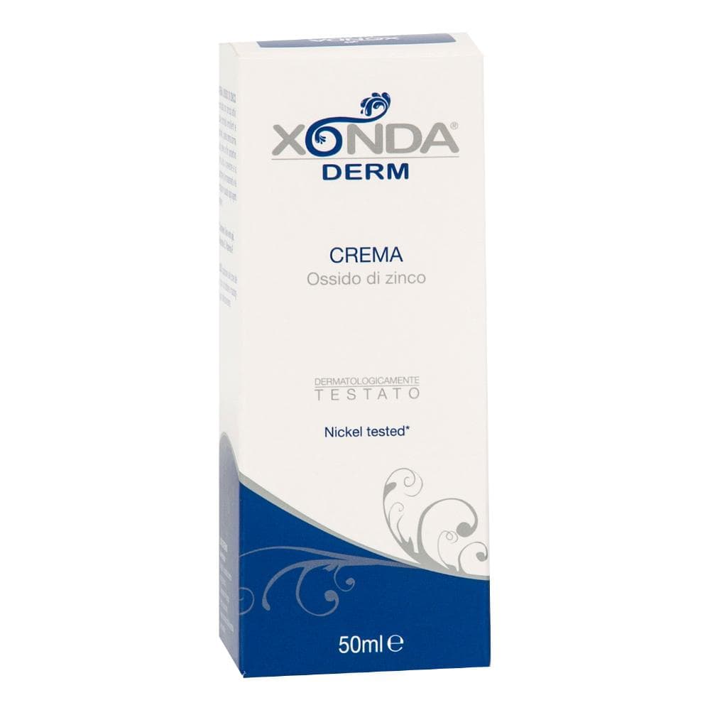 Xonda derm cr.ossido zinco50ml