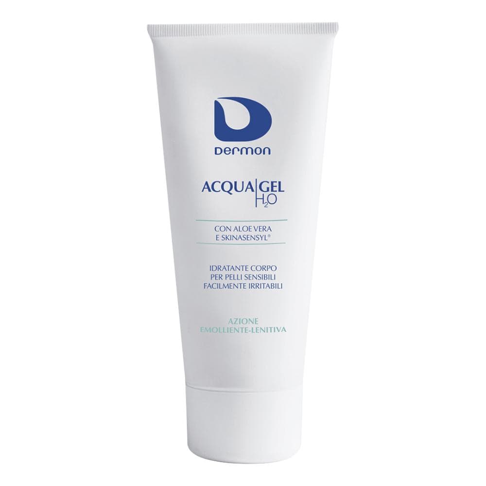 Dermon Acquagel H2O Crema Gel Idratante Corpo