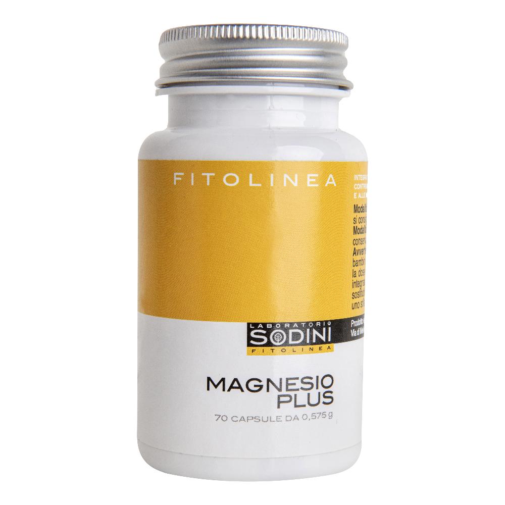 Magnesio plus 70 cps