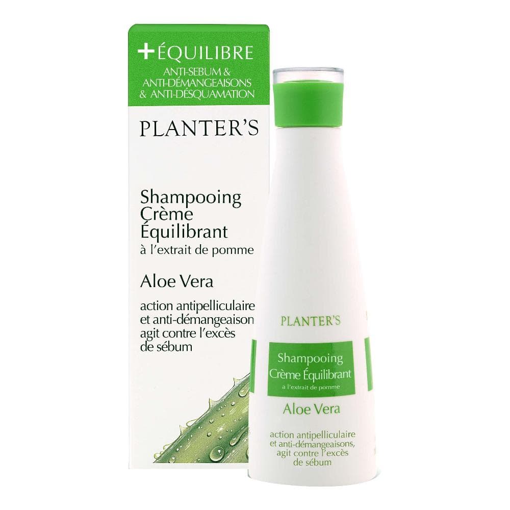 Planters Shampoo Equilibrio