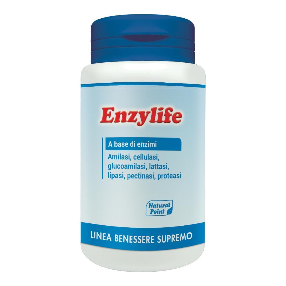 Enzylife 120 Capsule N-p