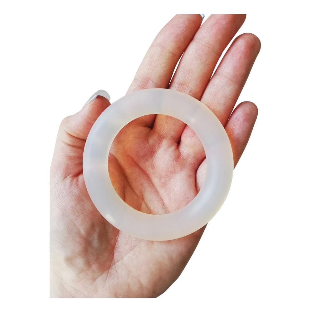 Farmacare Pessario in Silicone Latex Free Diametro 80 mm