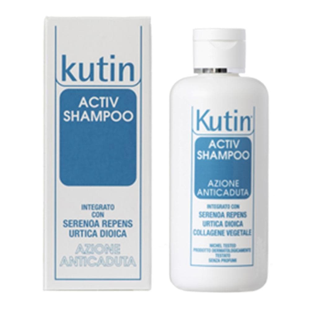 Kutin activ sh.200ml