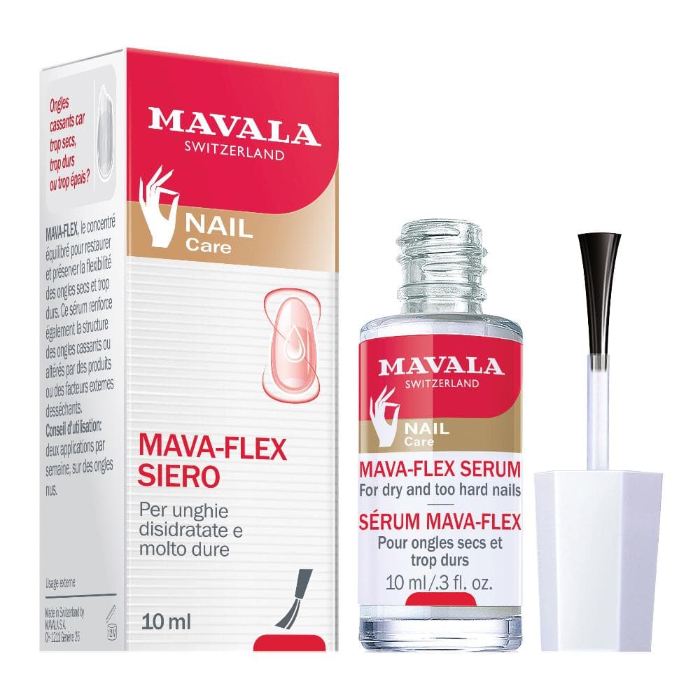 mava-flex - siero idratante per le unghie 10 ml