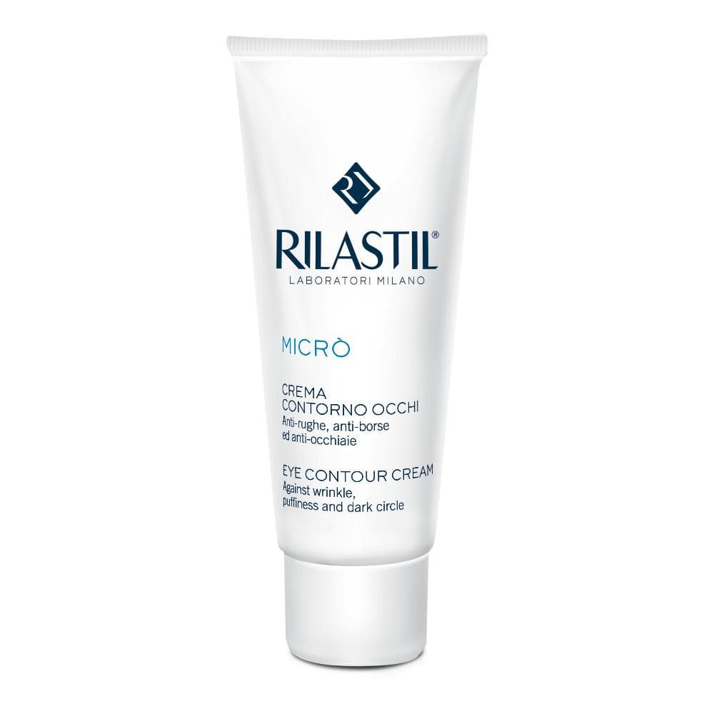Rilastil micro crema contorno occhi 15ml