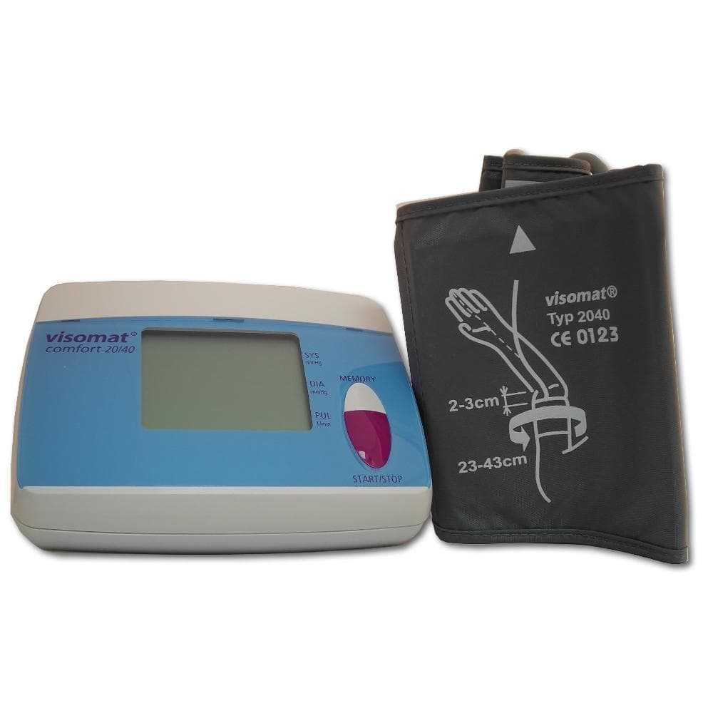 Misuratore di pressione visomat comfort 20/40 n