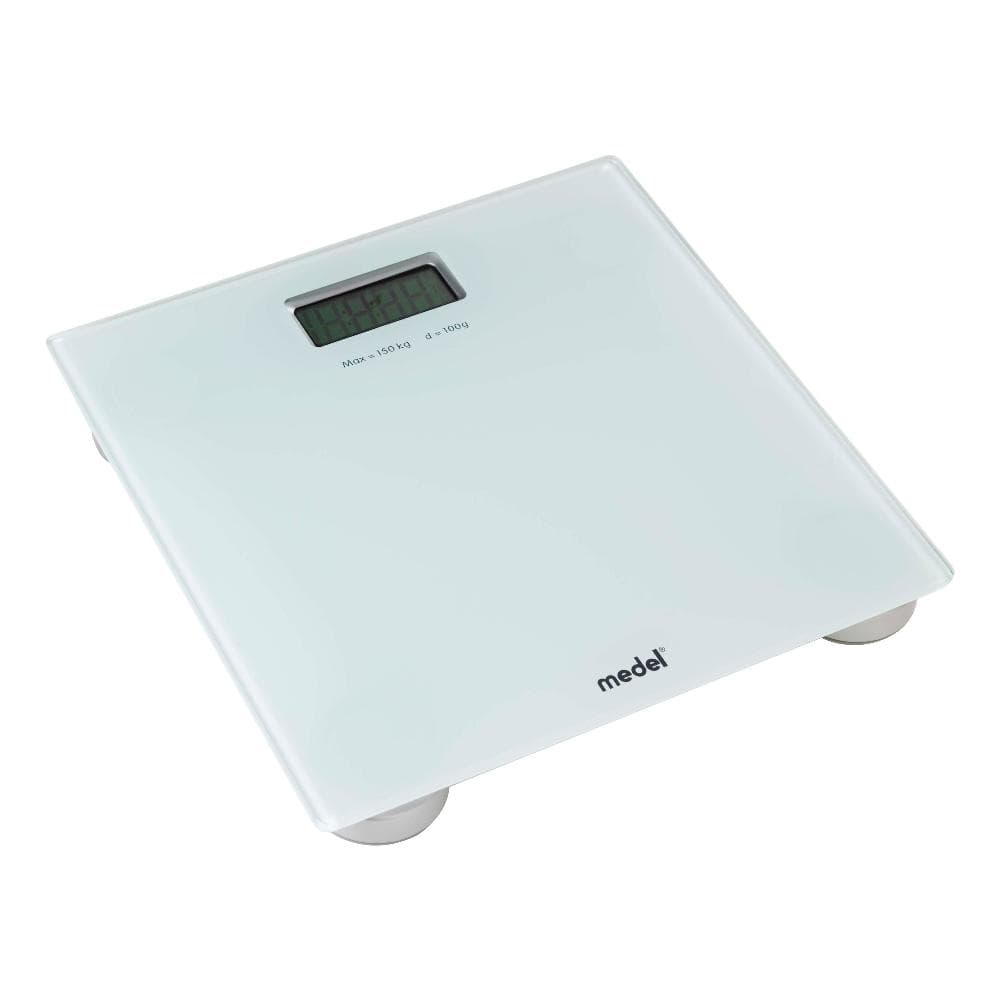 Bilancia Digitale Pesa Persone Medel Crystal