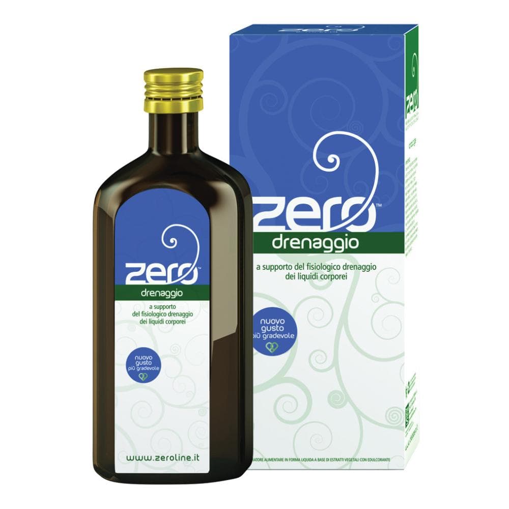 Zero drenaggio 500 ml