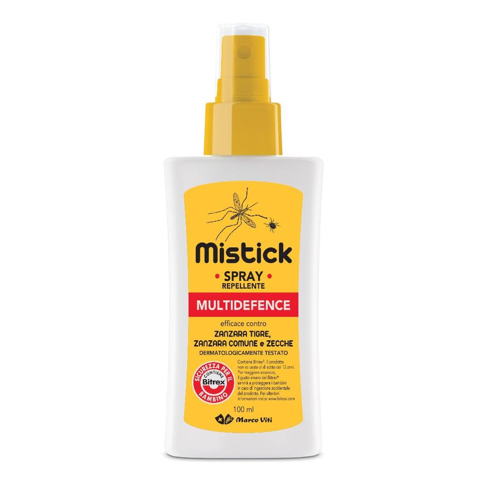 Mistick multidefence pmc
