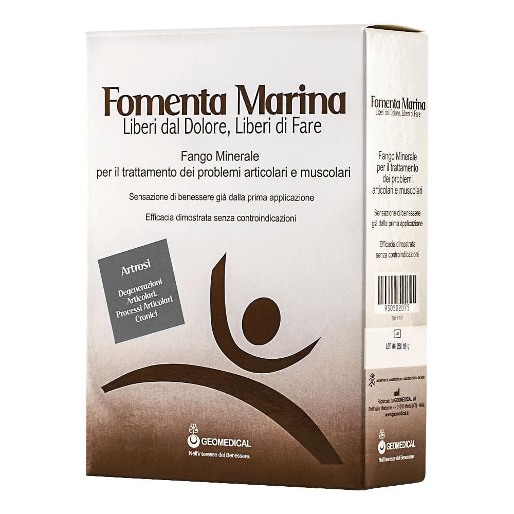 Artrosi fango minerale 5 buste da 150 g