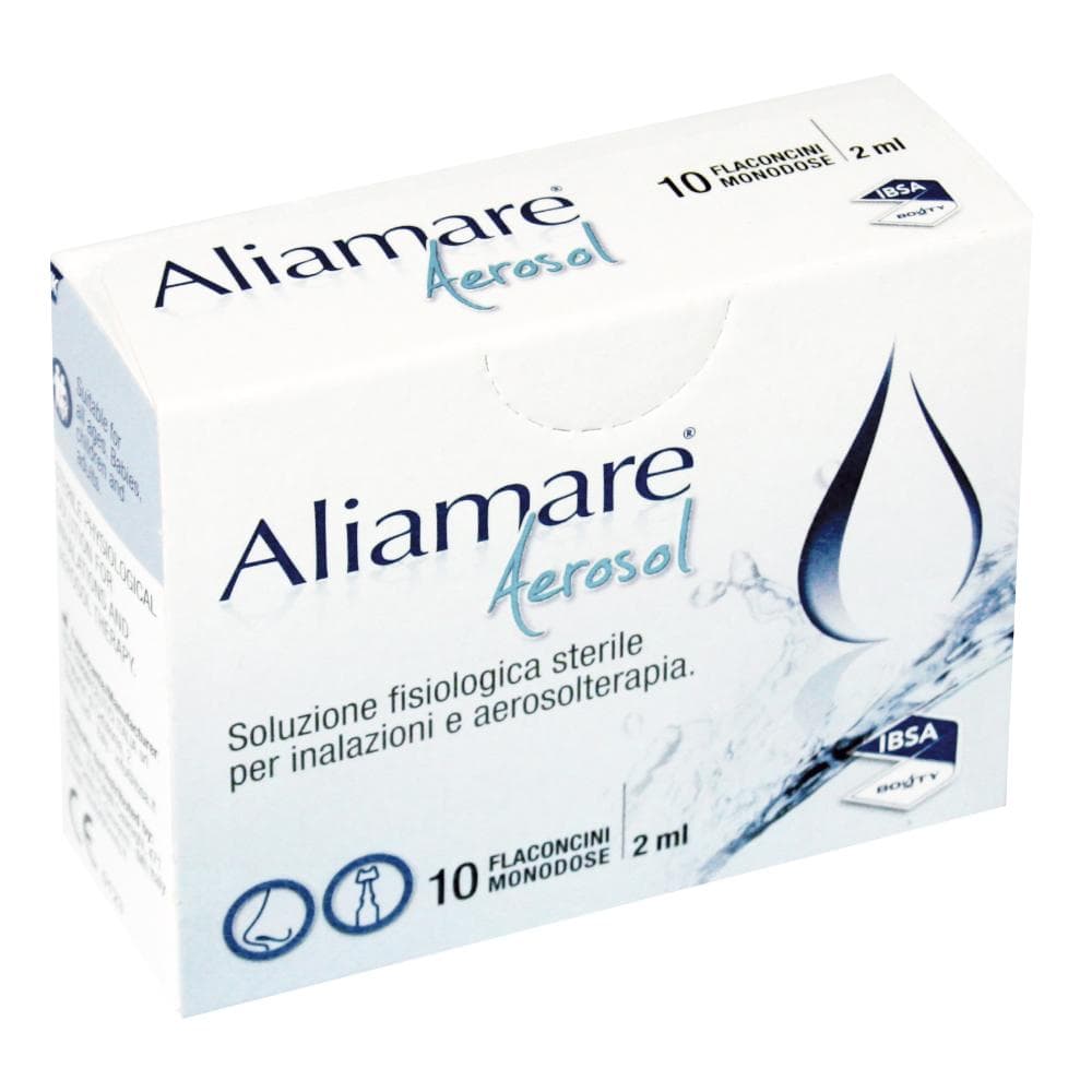 Aliamare aerosol 10fl 2ml