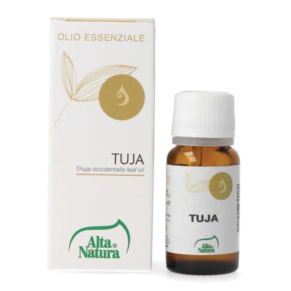 Essentia thuja olio essenziale purissimo 10 ml