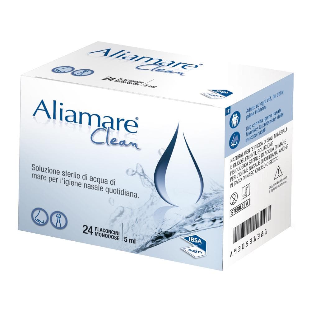 Aliamare Aerosol Flaconcini 5 ml