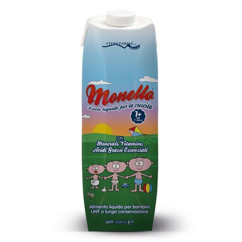 Monello 1+ latte crescita 1lt