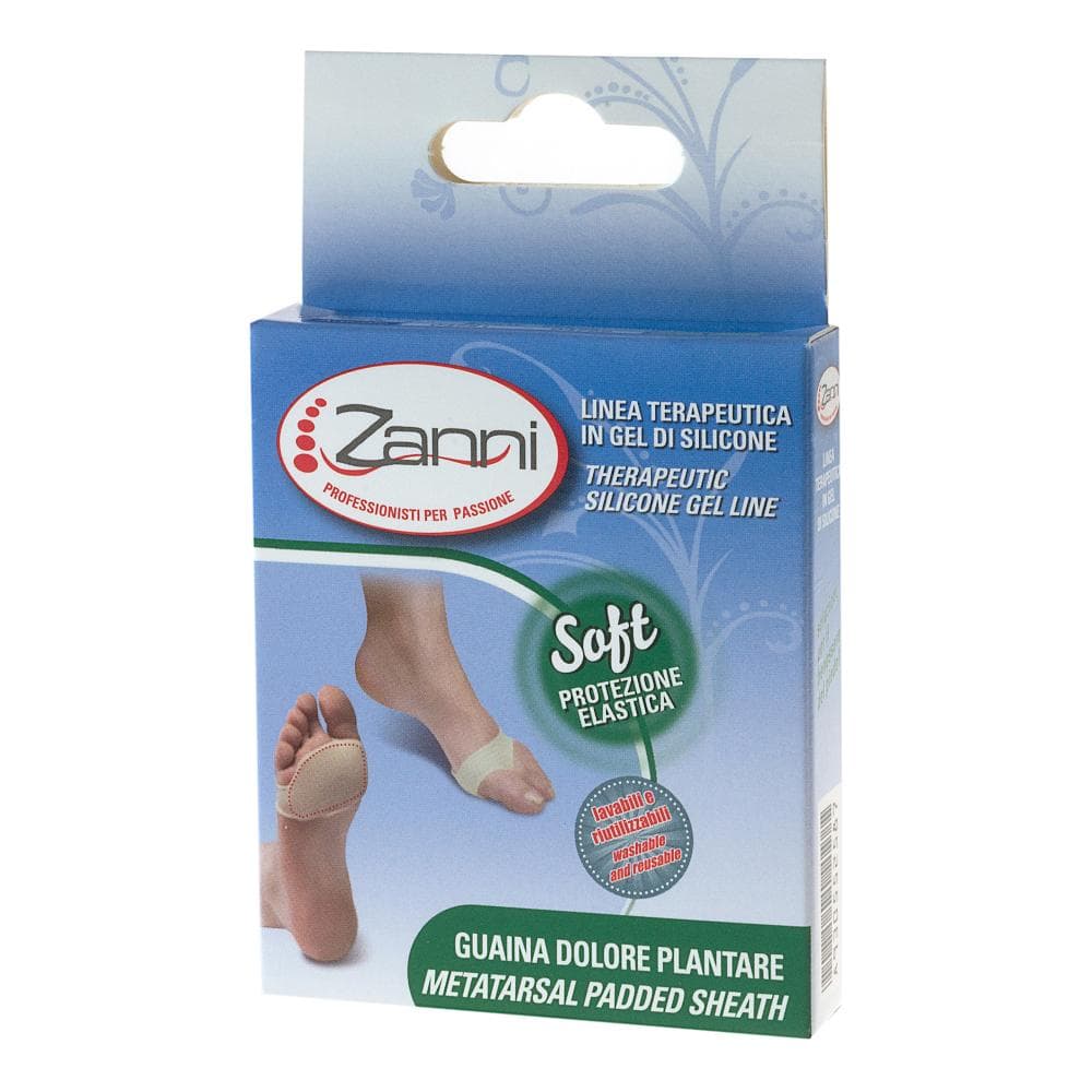 Zanni guaina dolore plant.m