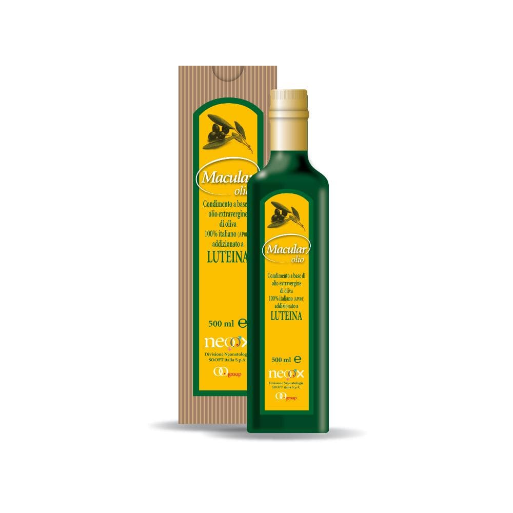 Macular olio condimento 500ml
