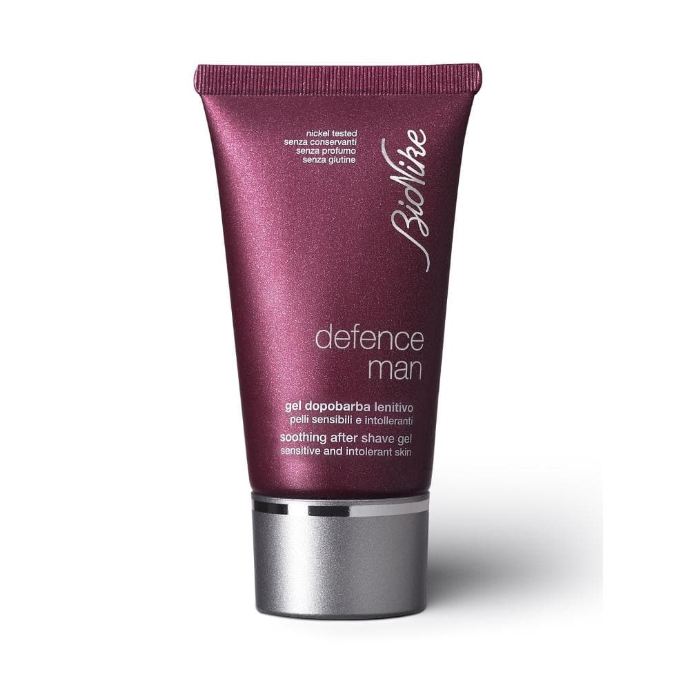 DEFENCE MAN GEL D/BARBA LEN 50