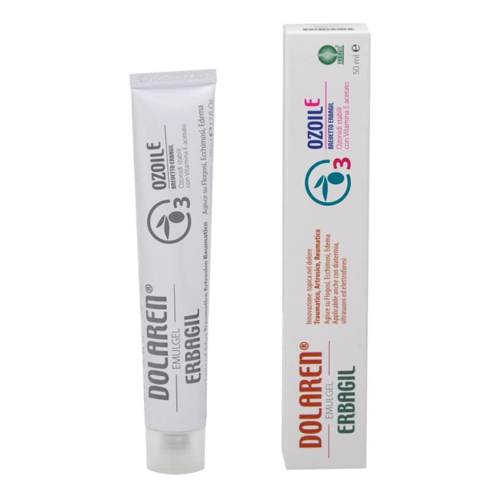 Dolaren emulgel 50g