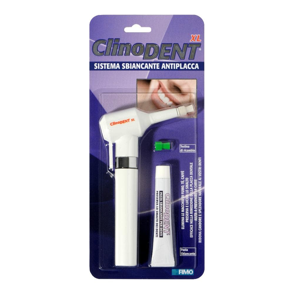 Clinodent XL Sistema Sbiancante 1 Pezzo