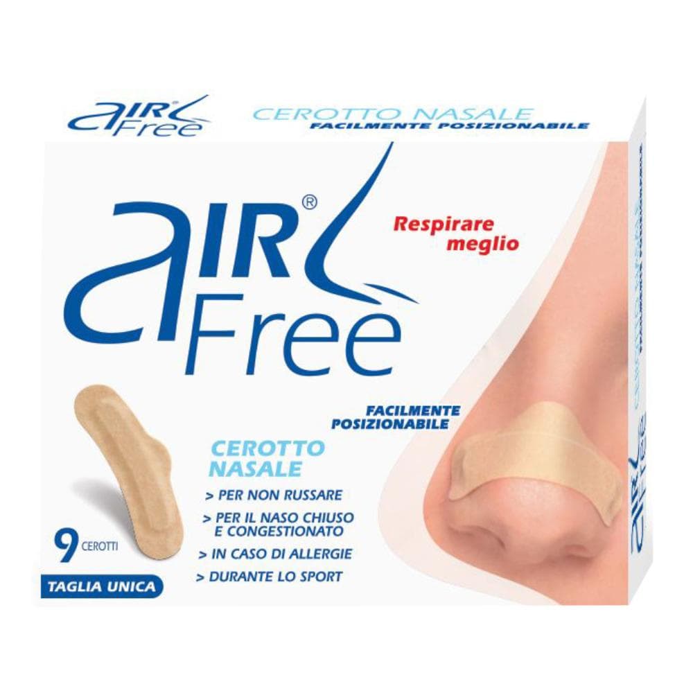 Air Free Cerrotti Nasali