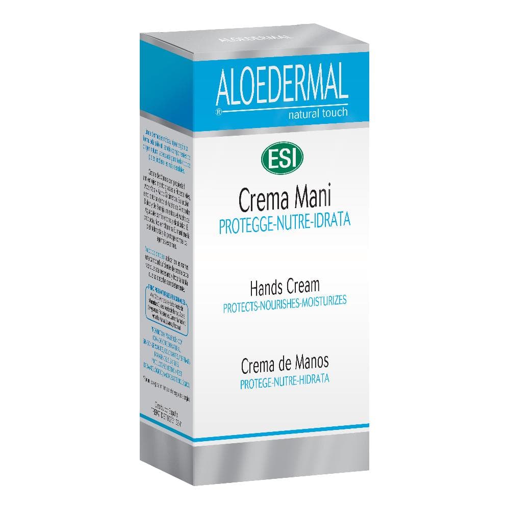 ALOEDERMAL Cr.Mani 75ml ESI