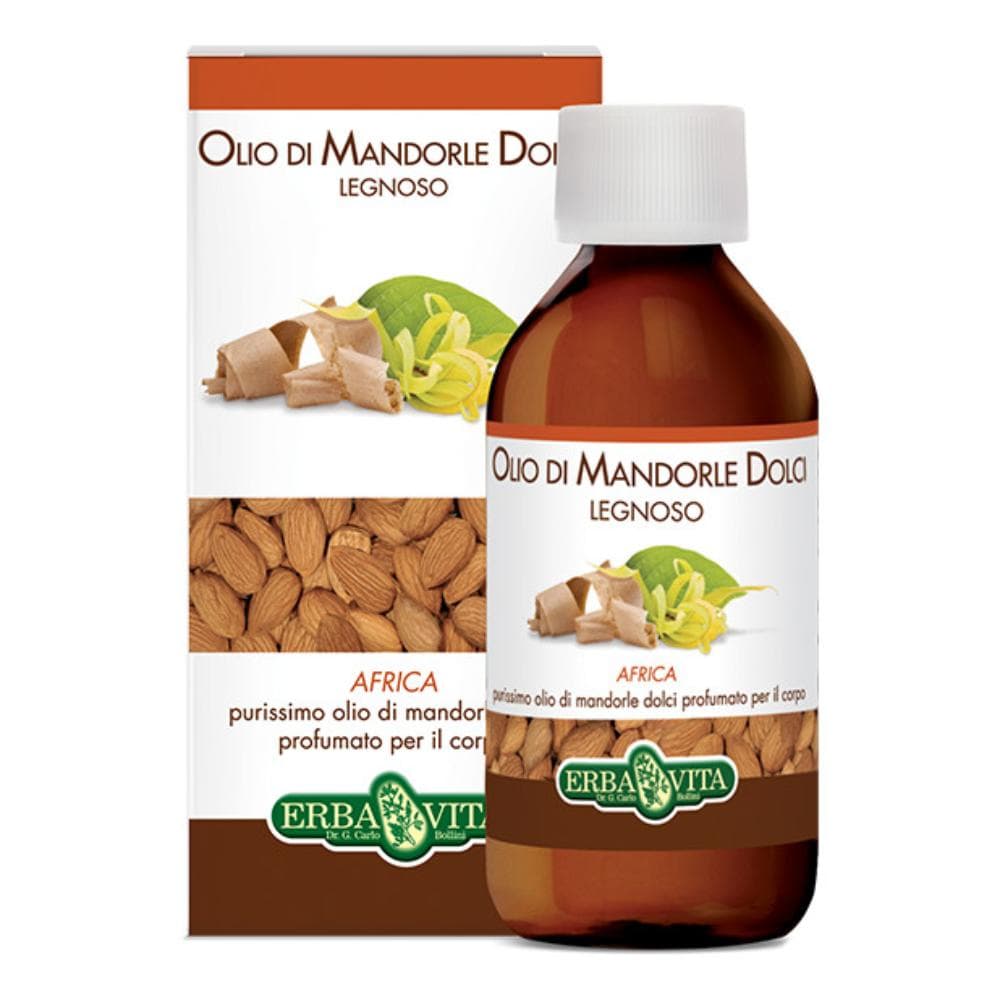 Olio mand dolci prof legn afr