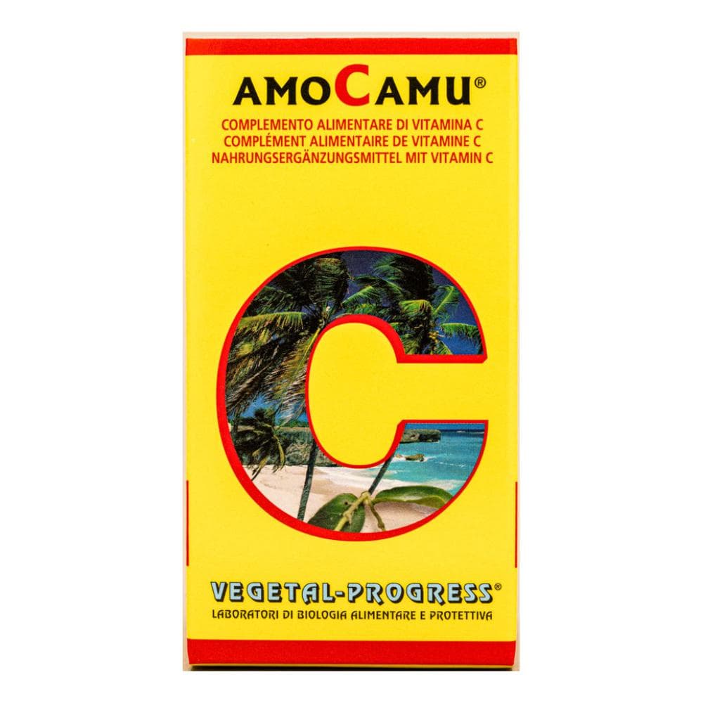 Amocamu 30 capsule astuccio 14,7 g