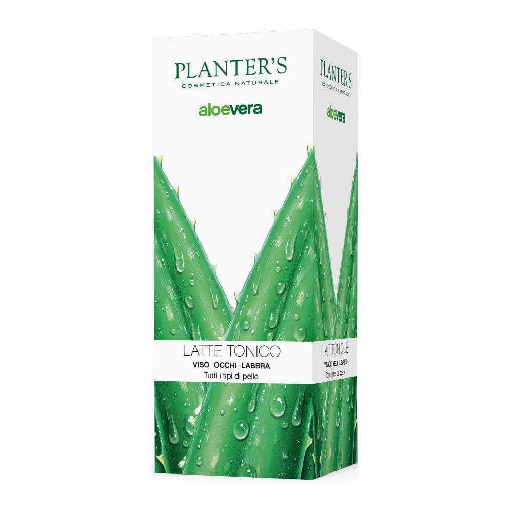 Planters latt tonico vis/occh