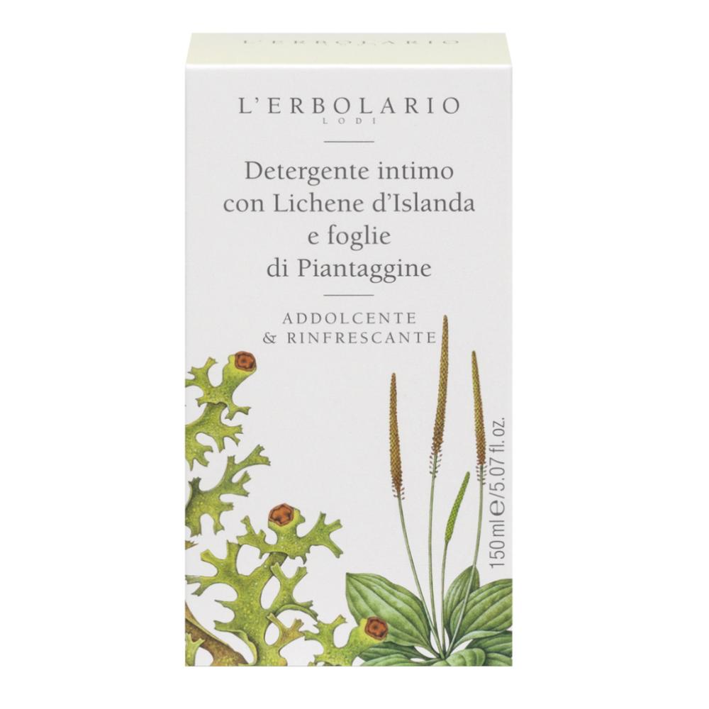 Detergente intimo 150 ml