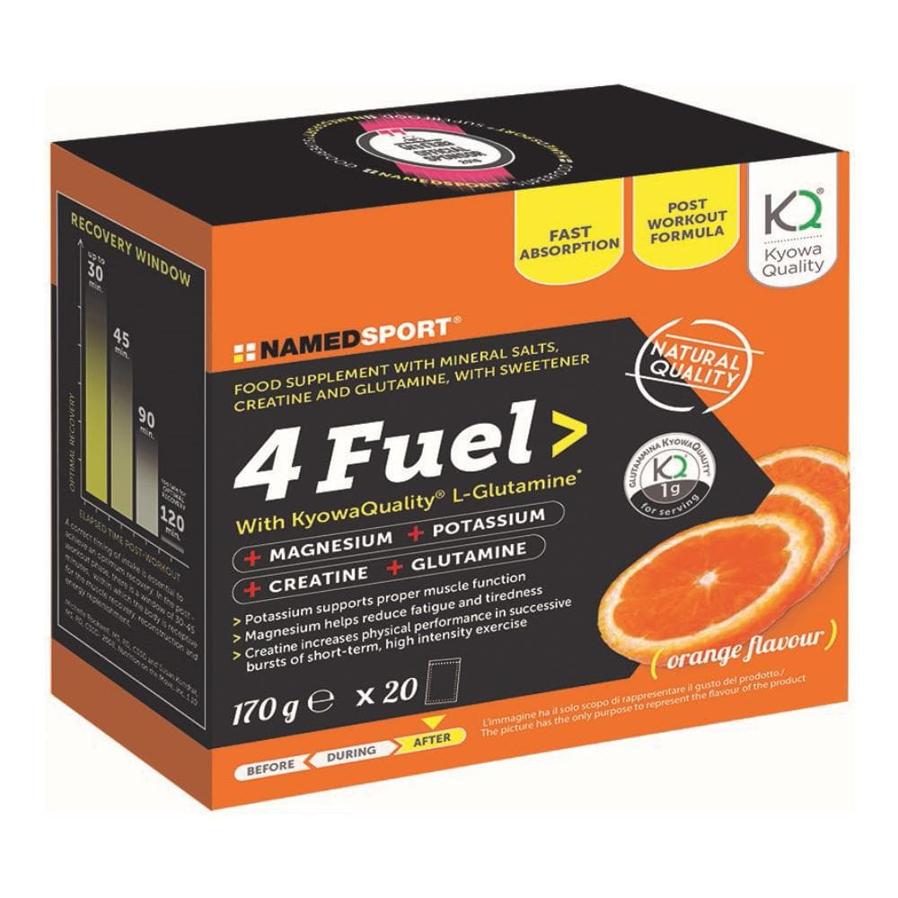 4fuel 20 bustine