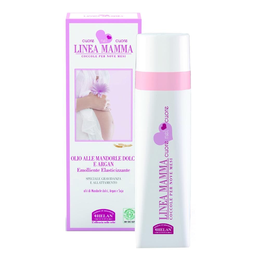 Mamma olio mandorle dolci 200 ml