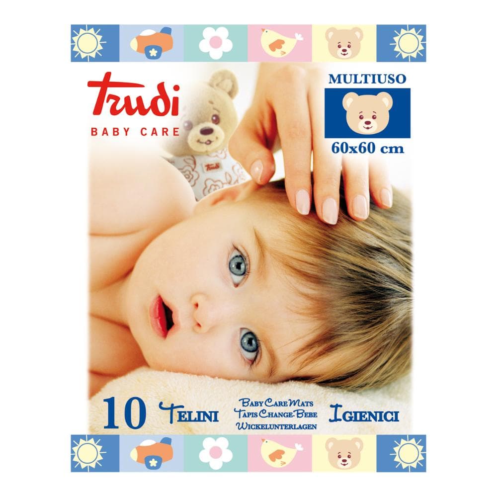 Trudi baby c telino 60x60cm